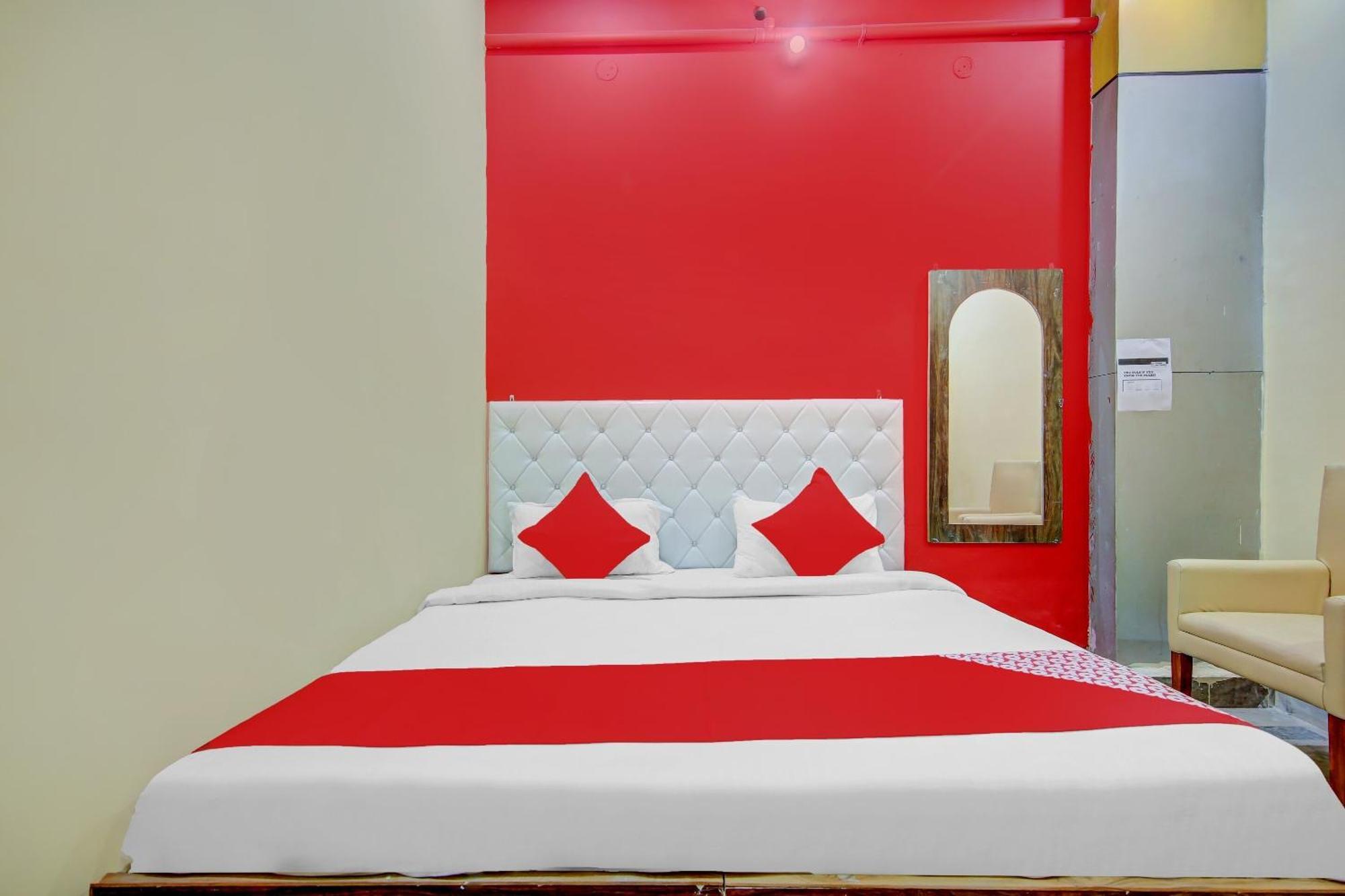Hotel O Gg Farms Meerut Ngoại thất bức ảnh