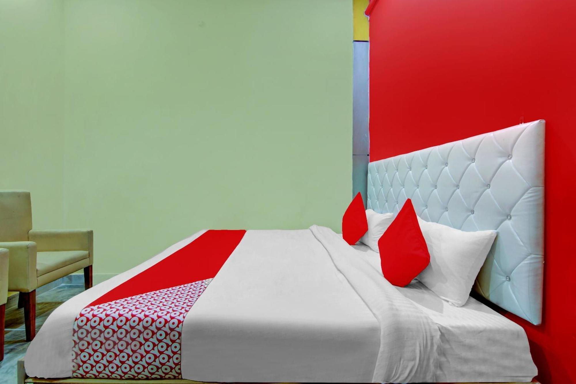 Hotel O Gg Farms Meerut Ngoại thất bức ảnh
