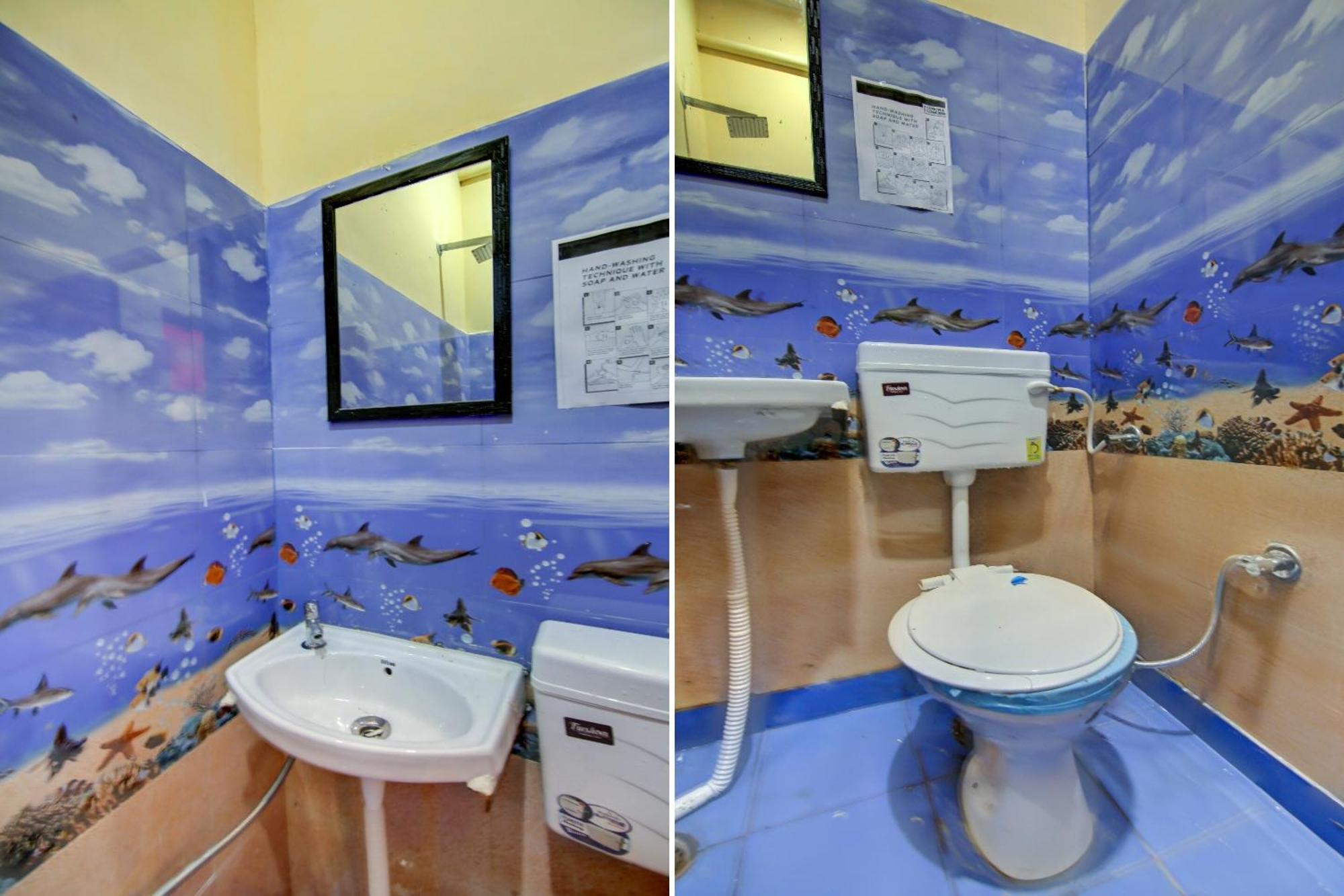 Hotel O Gg Farms Meerut Ngoại thất bức ảnh