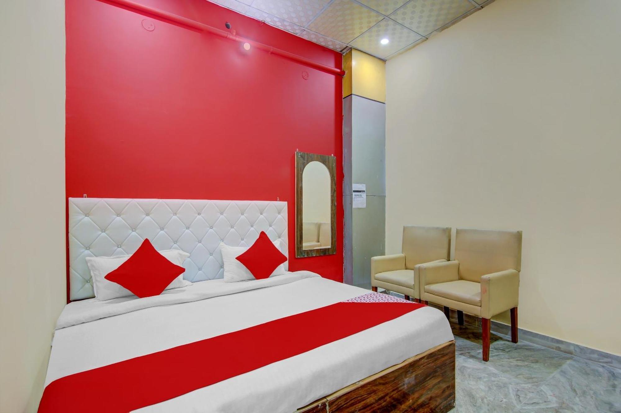 Hotel O Gg Farms Meerut Ngoại thất bức ảnh