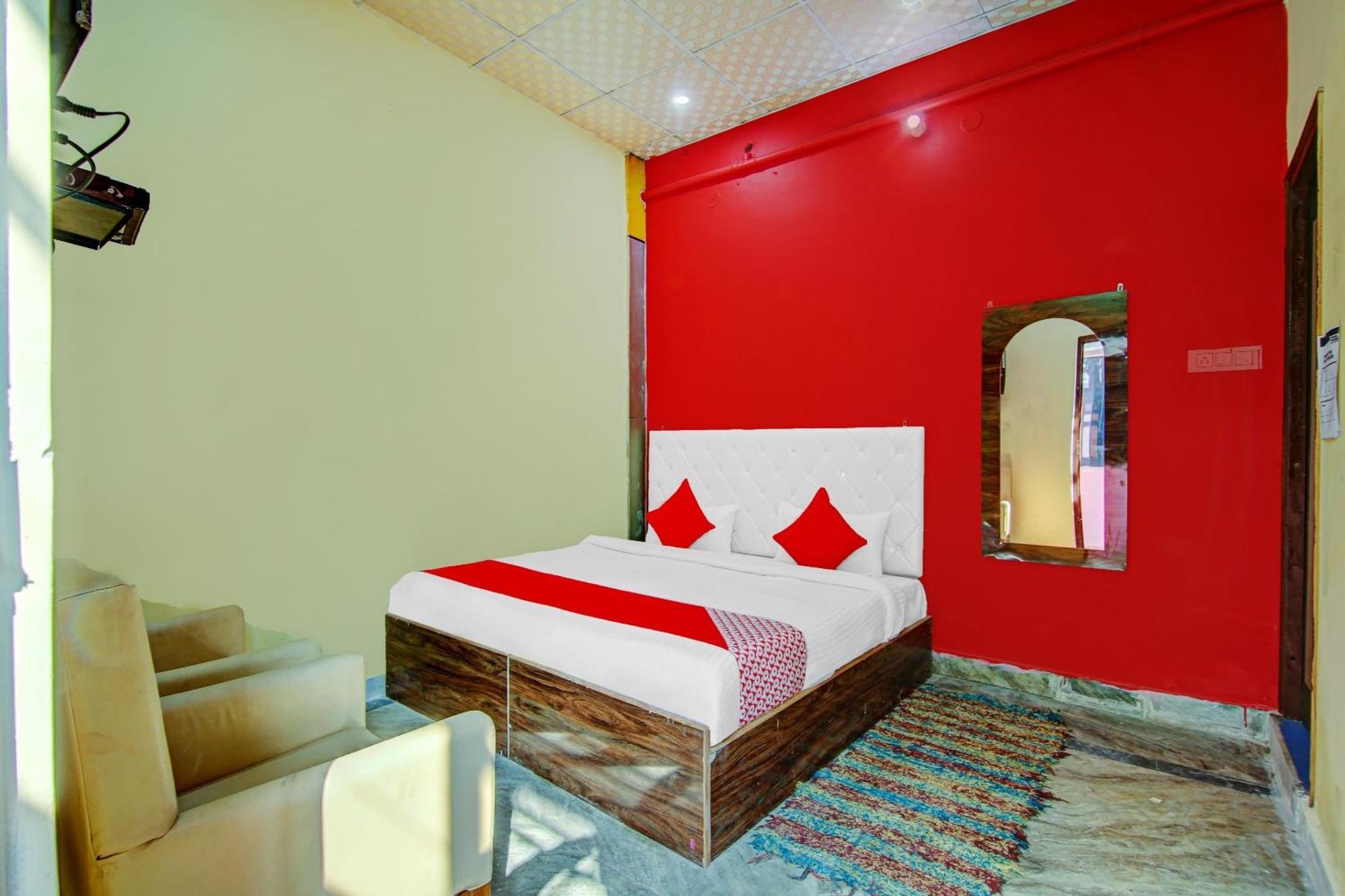 Hotel O Gg Farms Meerut Ngoại thất bức ảnh