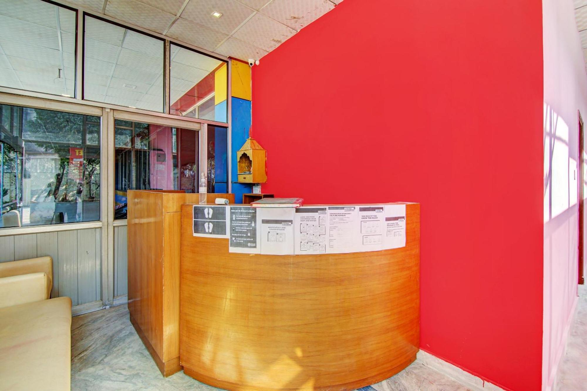 Hotel O Gg Farms Meerut Ngoại thất bức ảnh