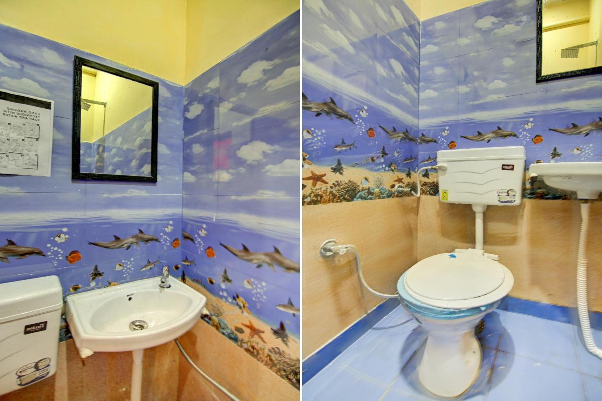 Hotel O Gg Farms Meerut Ngoại thất bức ảnh