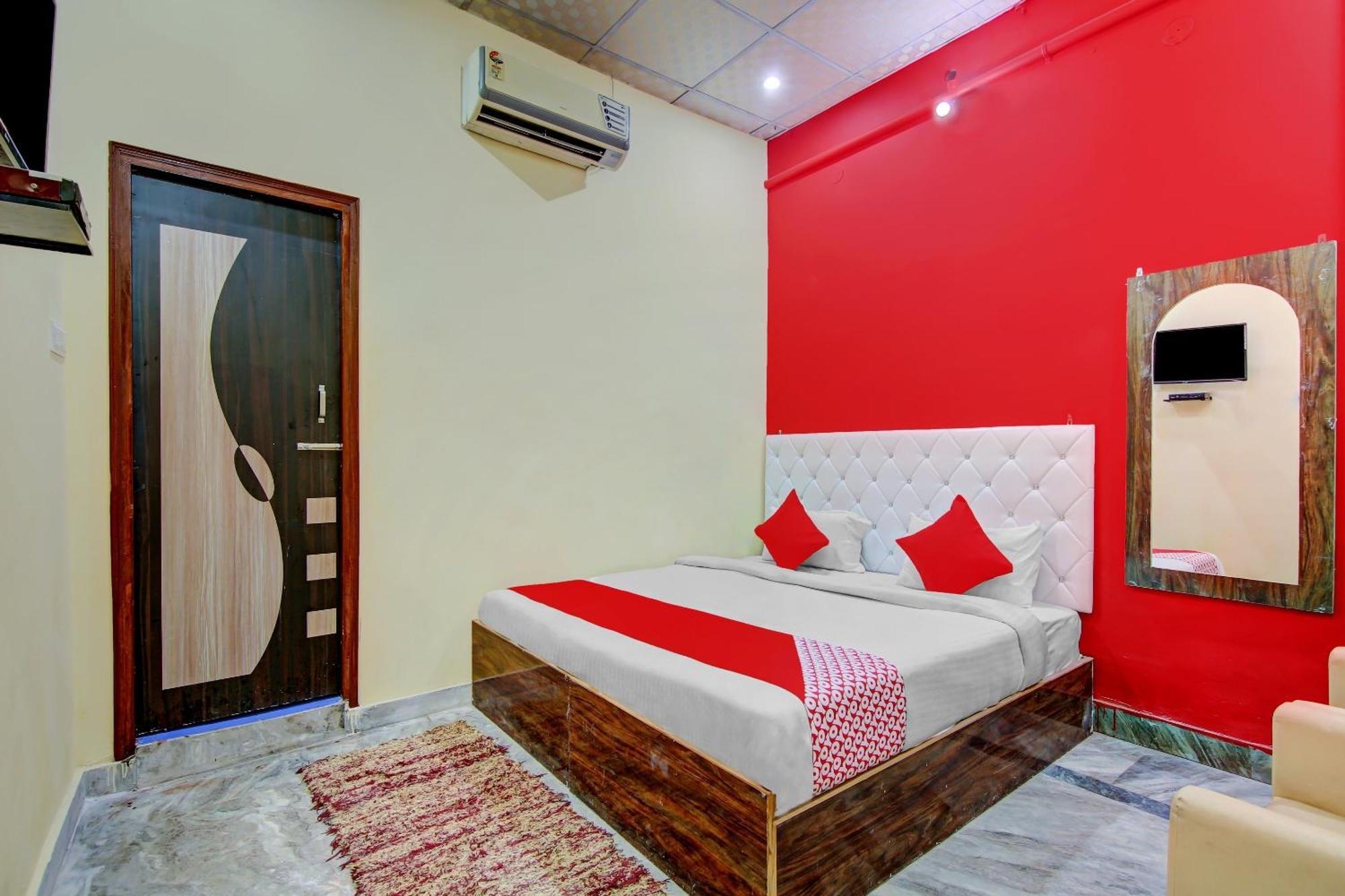 Hotel O Gg Farms Meerut Ngoại thất bức ảnh