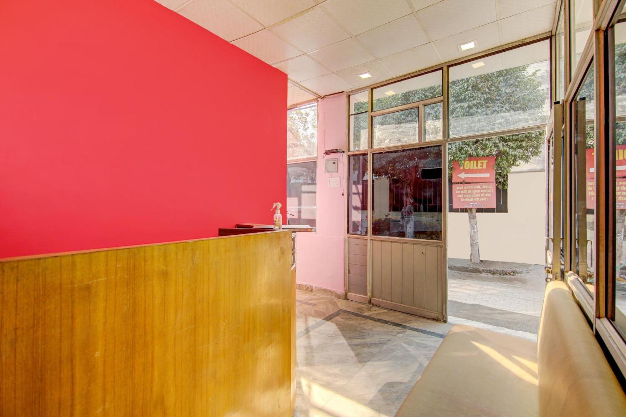 Hotel O Gg Farms Meerut Ngoại thất bức ảnh