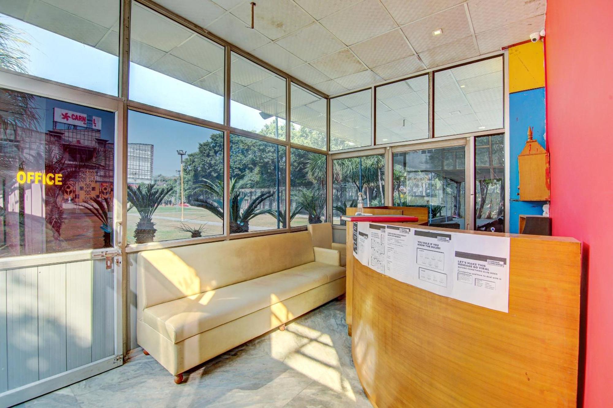 Hotel O Gg Farms Meerut Ngoại thất bức ảnh