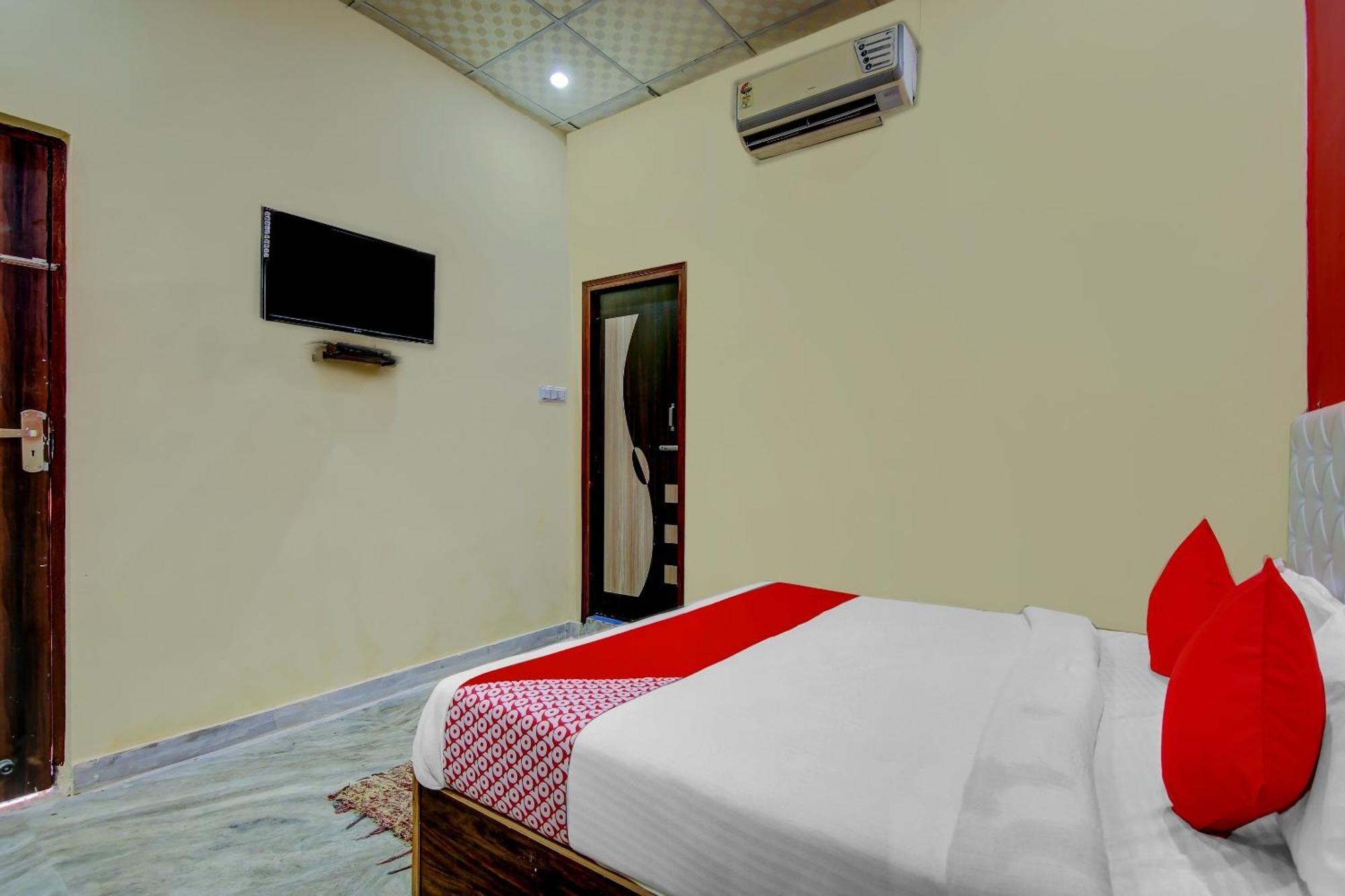 Hotel O Gg Farms Meerut Ngoại thất bức ảnh