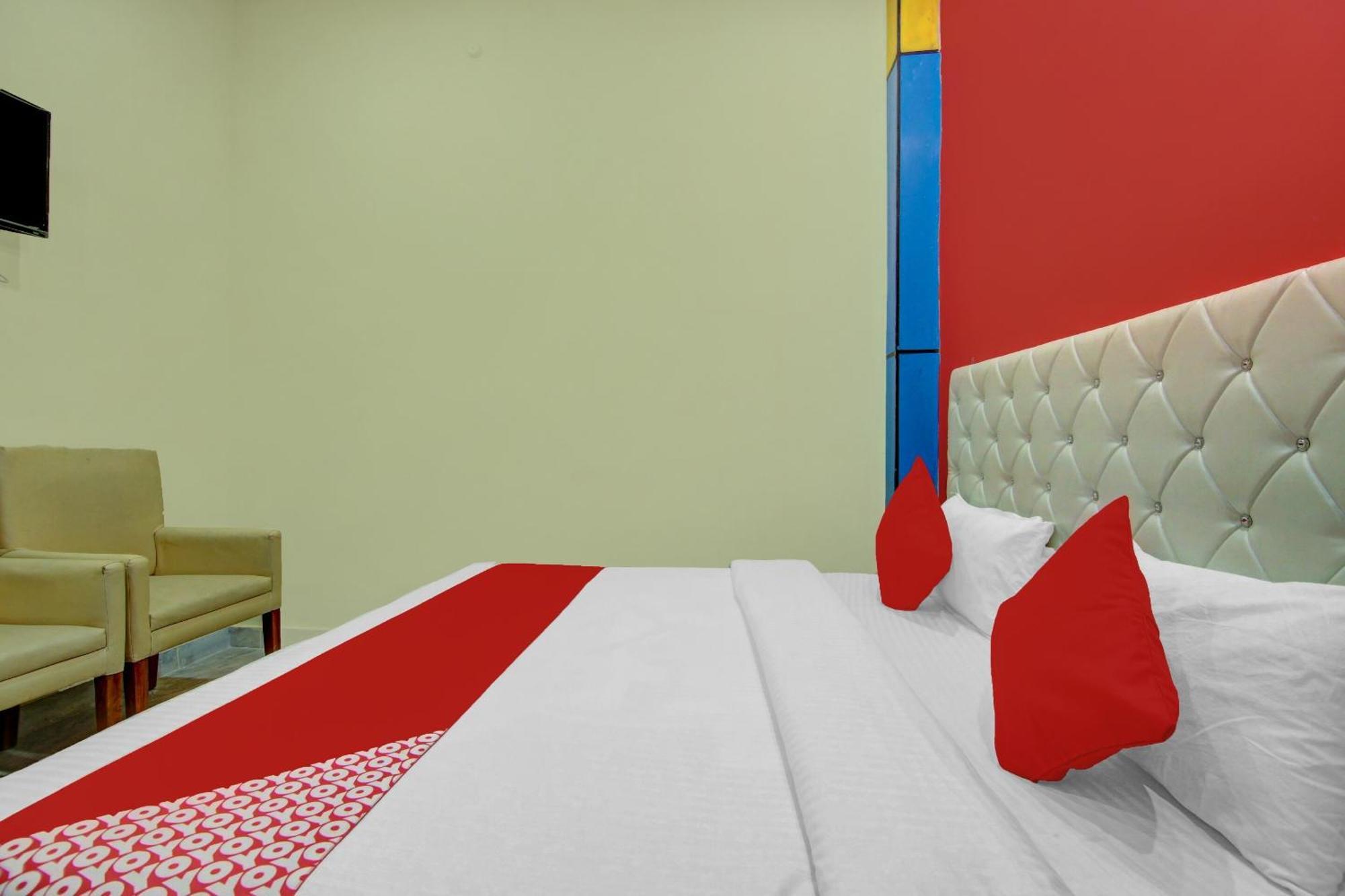 Hotel O Gg Farms Meerut Ngoại thất bức ảnh