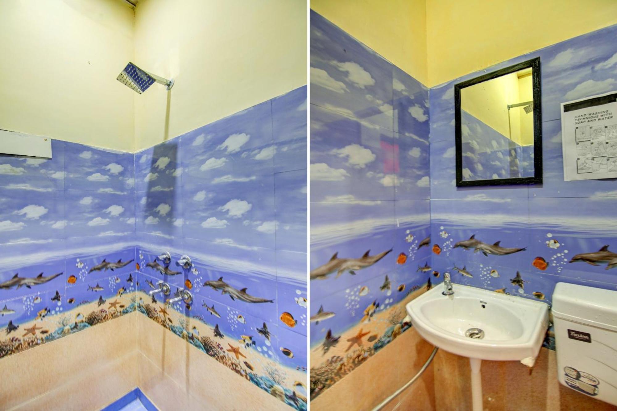 Hotel O Gg Farms Meerut Ngoại thất bức ảnh