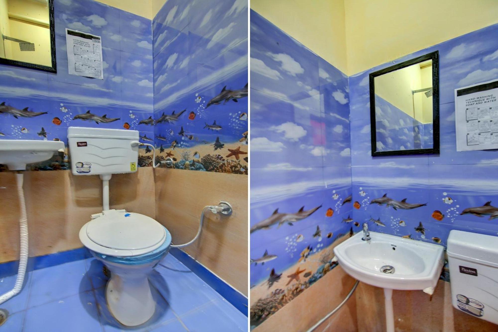 Hotel O Gg Farms Meerut Ngoại thất bức ảnh